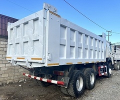 Sinotruk , 2016, 9.5L, 376000 km, Mexanika