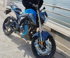 Motosiklet, 2023, 0.15L, 23000 km