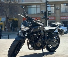 Motosiklet, 2020, 0.70L, 6000 km
