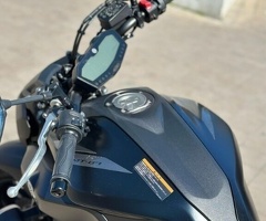 Motosiklet, 2020, 0.70L, 6000 km