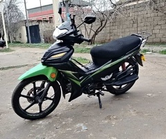 Motosiklet, 2022, 0.10L, 11000 km