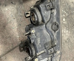 İşıq, elektrik sistemli, BMV E39 fara