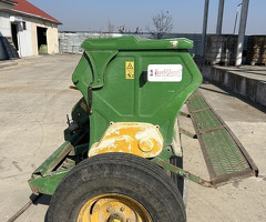 Özdöken, Aqrotexniki qoşqular, 2016, 2000 km