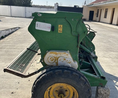 Özdöken, Aqrotexniki qoşqular, 2016, 2000 km