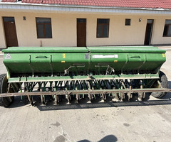 Özdöken, Aqrotexniki qoşqular, 2016, 2000 km