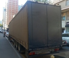 Tır qoşqusu, 2008