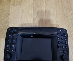 Monitor və audio sistemlər, Mercedes W463" monitoru