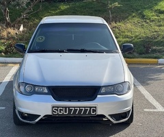 Daewo  Nexia, 2010, 1.5L, 374520 km, Mexanika