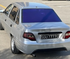 Daewo  Nexia, 2010, 1.5L, 374520 km, Mexanika
