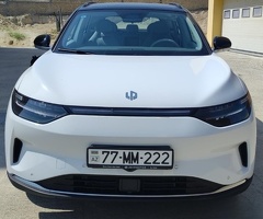 Leapmotor C11, 2023, 22222 km, Robot