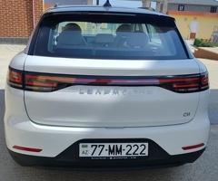 Leapmotor C11, 2023, 22222 km, Robot