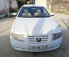 Iran Khodro Samand, 2014, 1.6L, 510000 km, Mexanika