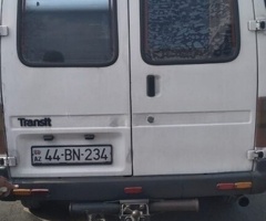1996, 2.5L, 100000 km, Mexanika