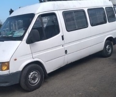 1996, 2.5L, 100000 km, Mexanika