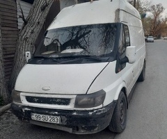Transit , 2004, 2.5L, 495700 km, Mexanika