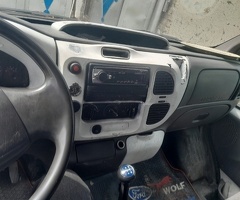 Transit , 2004, 2.5L, 495700 km, Mexanika