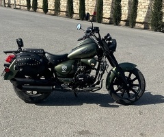 Motosiklet, 2023, 0.25L, 10800 km