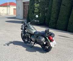 Motosiklet, 2023, 0.25L, 10800 km