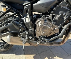 Motosiklet, 2020, 0.70L, 6000 km