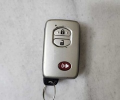 Aksesuarlar-Tüninq, Prius ZVW 30 kuza açarı