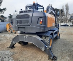 Digər, Ekskavator, 2024
