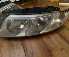 İşıq, elektrik sistemli, Kia Optima Magentis 2008-2009" farası