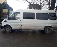 2000, 2.5L, 400000 km, Mexanika