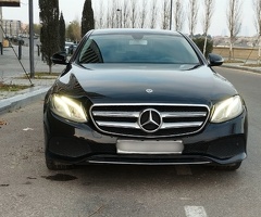 Mercedes E Class  E 220, 2017, 2.0L, 241000 km, Avtomat