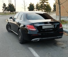 Mercedes E Class  E 220, 2017, 2.0L, 241000 km, Avtomat