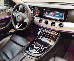 Mercedes E Class  E 220, 2017, 2.0L, 241000 km, Avtomat
