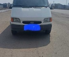 1999, 2.5L, 392335 km, Mexanika