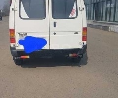 1999, 2.5L, 392335 km, Mexanika