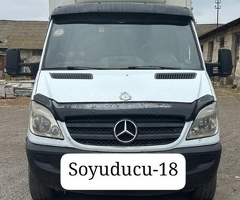 Sprinter 511 , 2009, 2.2L, 350087 km, Mexanika