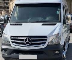 2017, 2.2L, 360000 km, Mexanika