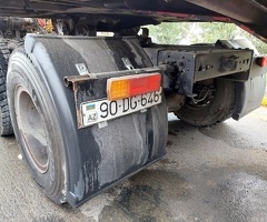 5410 , 1989, 11L, 254685 km, Mexanika