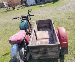 Motosiklet, 2006, 0.20L, 50000 km
