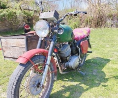 Motosiklet, 2006, 0.20L, 50000 km