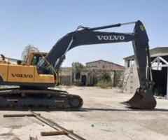 Volvo, Ekskavator, 2011, 11111 km