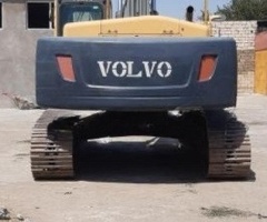 Volvo, Ekskavator, 2011, 11111 km