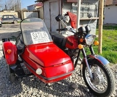 Motosiklet, 1987, 0.05L, 5000 km
