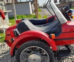 Motosiklet, 1987, 0.05L, 5000 km