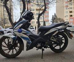 Motosiklet, 2022, 0.05L, 35000 km