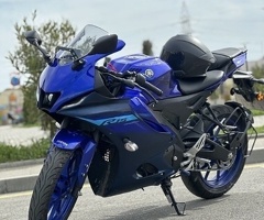 Motosiklet, 2024, 0.15L, 2500 km