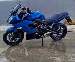 Motosiklet, 2013, 0.40L, 6500 km
