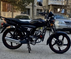 Motosiklet, 2024, 0.50L, 12000 km