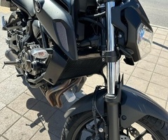 Motosiklet, 2020, 7.0L, 6000 km