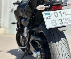 Motosiklet, 2020, 7.0L, 6000 km