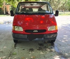 Transit , 1997, 2.5L, 282000 km, Mexanika