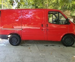 Transit , 1997, 2.5L, 282000 km, Mexanika