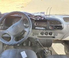 Transit , 1997, 2.5L, 282000 km, Mexanika